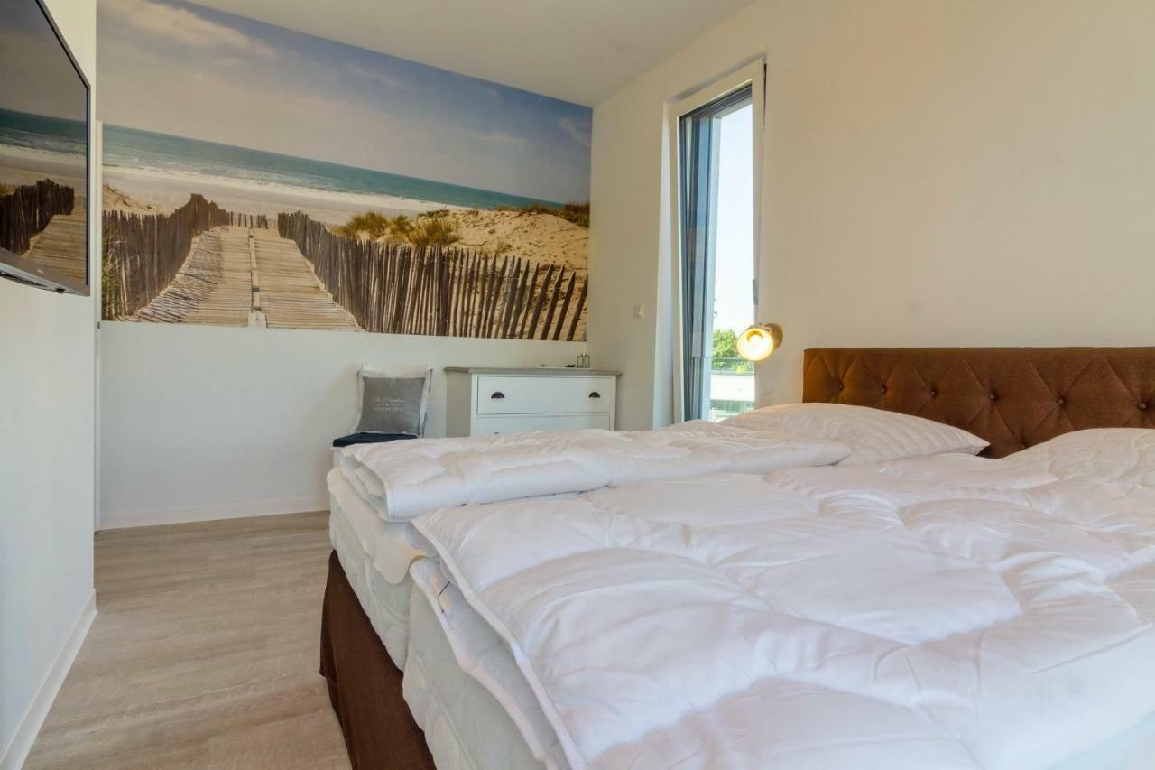 Ferienwohnung Ahoi Glowe Exterior foto