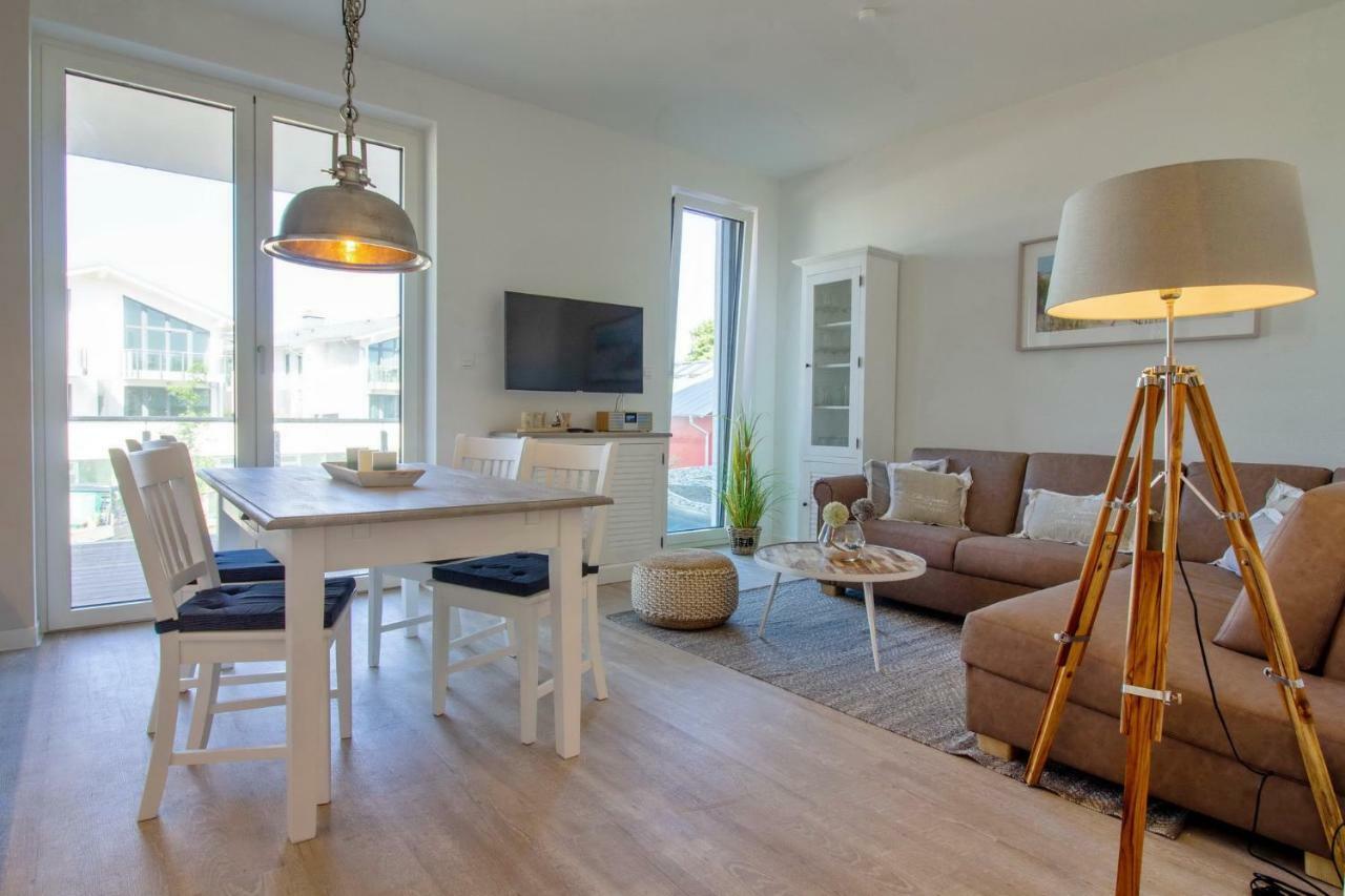 Ferienwohnung Ahoi Glowe Exterior foto