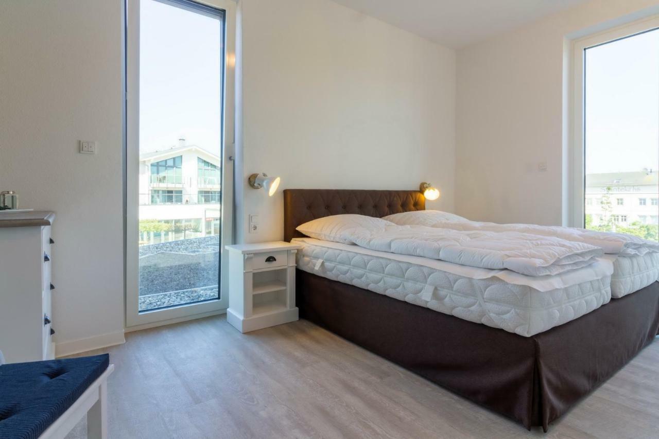 Ferienwohnung Ahoi Glowe Exterior foto