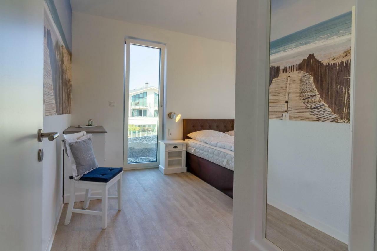 Ferienwohnung Ahoi Glowe Exterior foto