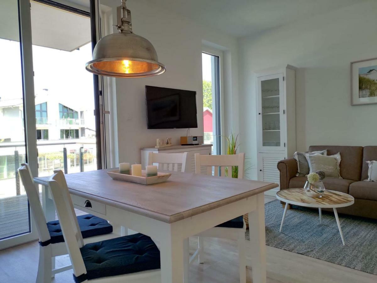 Ferienwohnung Ahoi Glowe Exterior foto