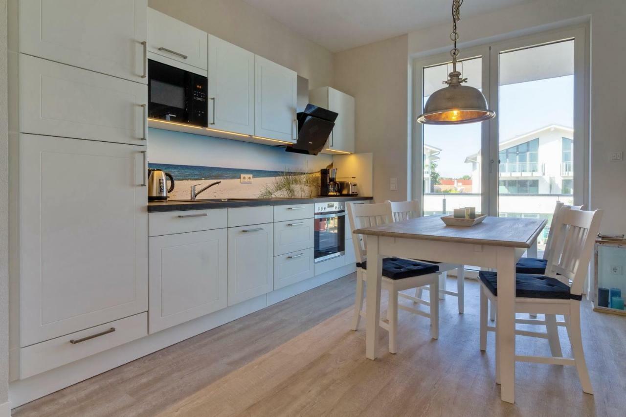 Ferienwohnung Ahoi Glowe Exterior foto