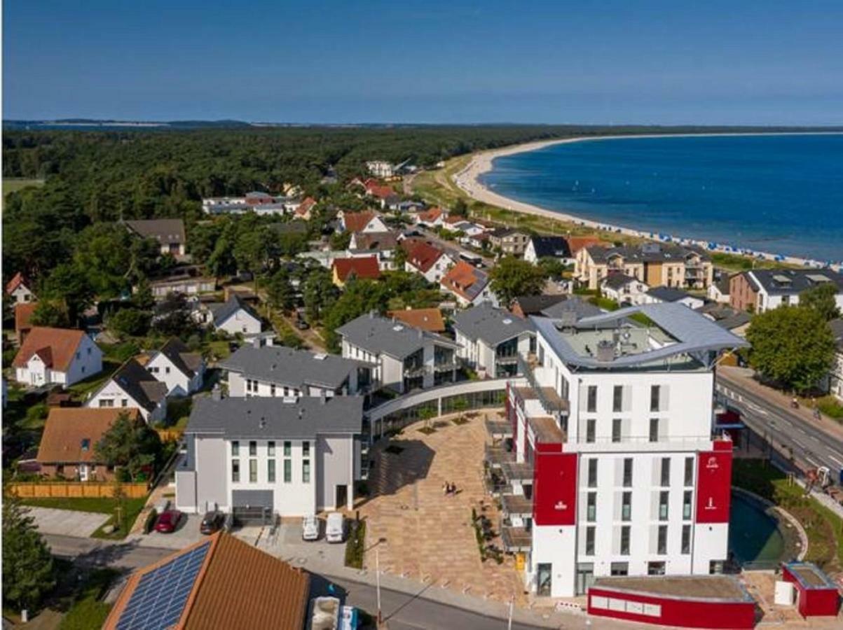 Ferienwohnung Ahoi Glowe Exterior foto